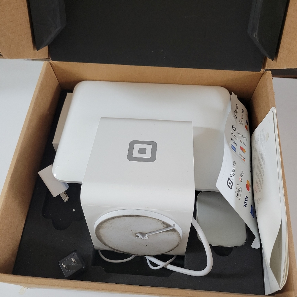 Square selling system